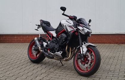 Kawasaki Z900 Custom Bike Kawasaki Z900 Custom Bike