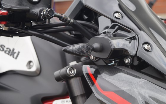 Umgebautes Motorrad Kawasaki Z900 von Rolf Berentelg GmbH & Co.KG - Bild 5 Umgebautes Motorrad Kawasaki Z900 von Rolf Berentelg GmbH & Co.KG - Bild 5