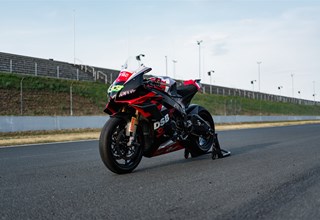Aprilia RSV4 1100 Factory