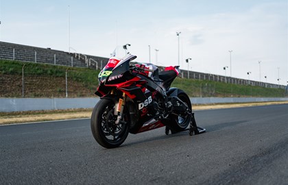 Aprilia RSV4 1100 Factory Custom Bike Aprilia RSV4 1100 Factory Custom Bike