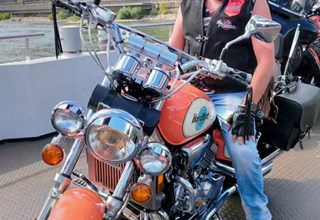 Honda VF 750 C Magna