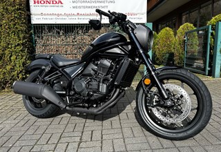 Honda CMX1100 Rebel DCT