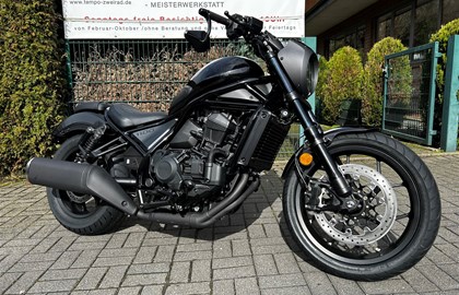 Honda CMX1100 Rebel DCT Custom Bike Honda CMX1100 Rebel DCT Custom Bike