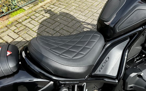 Umgebautes Motorrad Honda CMX1100 Rebel DCT von Tempo-Zweirad-Treff GmbH - Bild 8 Umgebautes Motorrad Honda CMX1100 Rebel DCT von Tempo-Zweirad-Treff GmbH - Bild 8