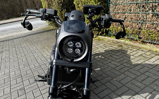 Umgebautes Motorrad Honda CMX1100 Rebel DCT von Tempo-Zweirad-Treff GmbH - Bild 3 Umgebautes Motorrad Honda CMX1100 Rebel DCT von Tempo-Zweirad-Treff GmbH - Bild 3