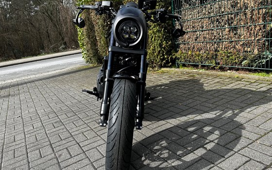 Umgebautes Motorrad Honda CMX1100 Rebel DCT von Tempo-Zweirad-Treff GmbH - Bild 2 Umgebautes Motorrad Honda CMX1100 Rebel DCT von Tempo-Zweirad-Treff GmbH - Bild 2