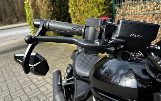 Umgebautes Motorrad Honda CMX1100 Rebel DCT von Tempo-Zweirad-Treff GmbH - Bild 5 Umgebautes Motorrad Honda CMX1100 Rebel DCT von Tempo-Zweirad-Treff GmbH - Bild 5