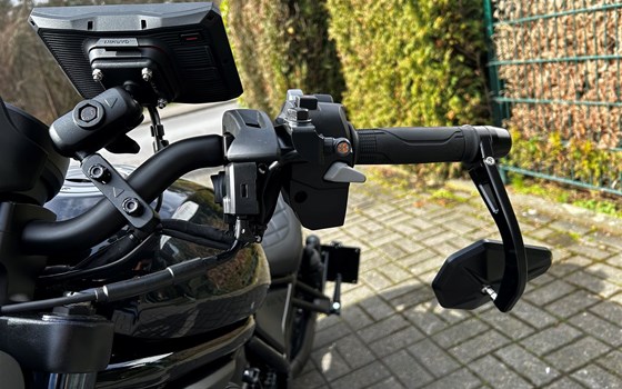 Umgebautes Motorrad Honda CMX1100 Rebel DCT von Tempo-Zweirad-Treff GmbH - Bild 6 Umgebautes Motorrad Honda CMX1100 Rebel DCT von Tempo-Zweirad-Treff GmbH - Bild 6