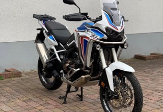 Honda CRF1100L Africa Twin