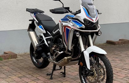 Honda CRF1100L Africa Twin Custom Bike Honda CRF1100L Africa Twin Custom Bike