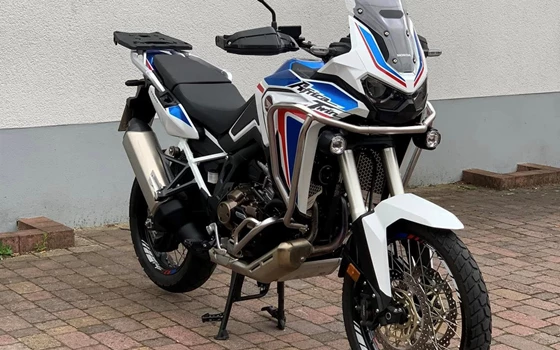 Umgebautes Motorrad Honda CRF1100L Africa Twin von Motorradtechnik Lang GmbH - Bild 1 Umgebautes Motorrad Honda CRF1100L Africa Twin von Motorradtechnik Lang GmbH - Bild 1