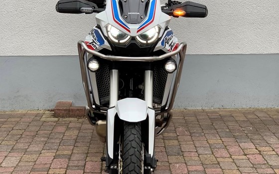 Umgebautes Motorrad Honda CRF1100L Africa Twin von Motorradtechnik Lang GmbH - Bild 2 Umgebautes Motorrad Honda CRF1100L Africa Twin von Motorradtechnik Lang GmbH - Bild 2