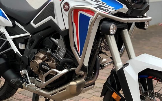 Umgebautes Motorrad Honda CRF1100L Africa Twin von Motorradtechnik Lang GmbH - Bild 3 Umgebautes Motorrad Honda CRF1100L Africa Twin von Motorradtechnik Lang GmbH - Bild 3