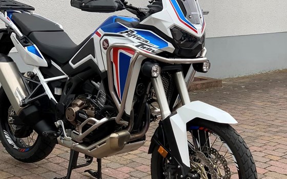 Umgebautes Motorrad Honda CRF1100L Africa Twin von Motorradtechnik Lang GmbH - Bild 4 Umgebautes Motorrad Honda CRF1100L Africa Twin von Motorradtechnik Lang GmbH - Bild 4