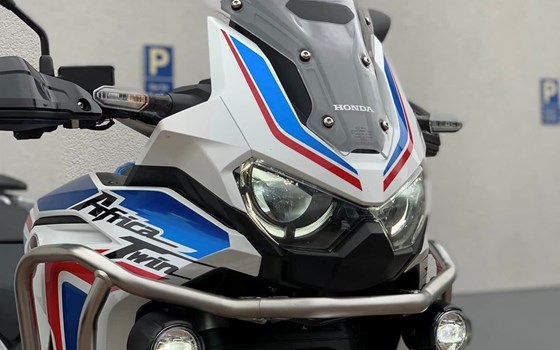 Umgebautes Motorrad Honda CRF1100L Africa Twin von Motorradtechnik Lang GmbH - Bild 5 Umgebautes Motorrad Honda CRF1100L Africa Twin von Motorradtechnik Lang GmbH - Bild 5