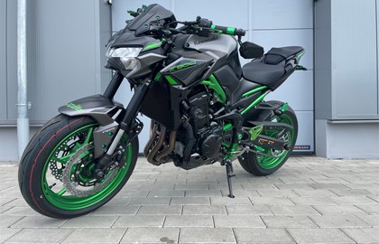 Kawasaki Z900 Custom Bike
