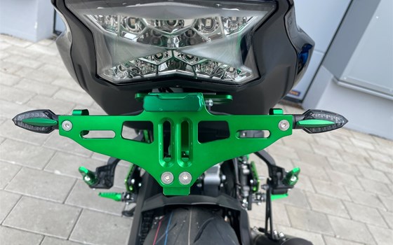 Umgebautes Motorrad Kawasaki Z900 von Warm Up Zweiradtechnik GmbH - Bild 14 Umgebautes Motorrad Kawasaki Z900 von Warm Up Zweiradtechnik GmbH - Bild 14