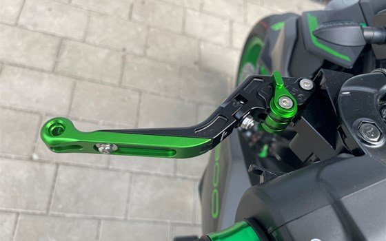 Umgebautes Motorrad Kawasaki Z900 von Warm Up Zweiradtechnik GmbH - Bild 17 Umgebautes Motorrad Kawasaki Z900 von Warm Up Zweiradtechnik GmbH - Bild 17