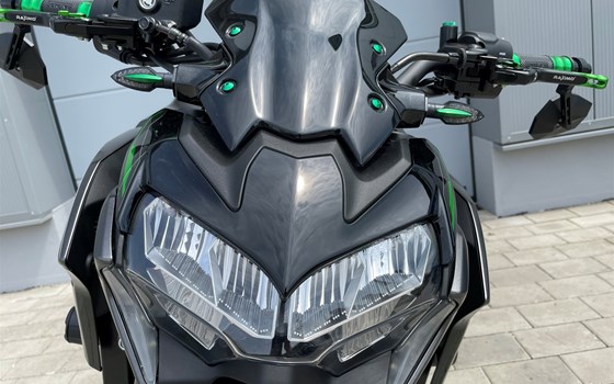 Umgebautes Motorrad Kawasaki Z900 von Warm Up Zweiradtechnik GmbH - Bild 28 Umgebautes Motorrad Kawasaki Z900 von Warm Up Zweiradtechnik GmbH - Bild 28