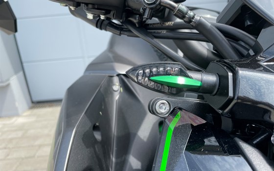 Umgebautes Motorrad Kawasaki Z900 von Warm Up Zweiradtechnik GmbH - Bild 29 Umgebautes Motorrad Kawasaki Z900 von Warm Up Zweiradtechnik GmbH - Bild 29