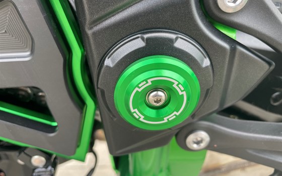 Umgebautes Motorrad Kawasaki Z900 von Warm Up Zweiradtechnik GmbH - Bild 7 Umgebautes Motorrad Kawasaki Z900 von Warm Up Zweiradtechnik GmbH - Bild 7