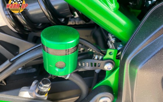 Umgebautes Motorrad Kawasaki Z900 von Warm Up Zweiradtechnik GmbH - Bild 10 Umgebautes Motorrad Kawasaki Z900 von Warm Up Zweiradtechnik GmbH - Bild 10