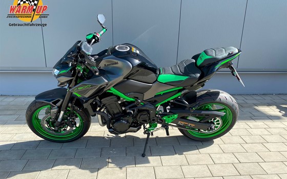 Umgebautes Motorrad Kawasaki Z900 von Warm Up Zweiradtechnik GmbH - Bild 5 Umgebautes Motorrad Kawasaki Z900 von Warm Up Zweiradtechnik GmbH - Bild 5