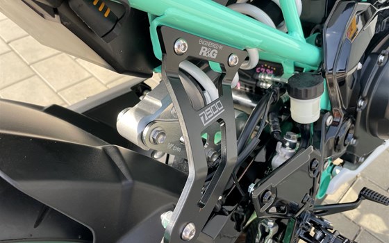 Umgebautes Motorrad Kawasaki Z900 von Warm Up Zweiradtechnik GmbH - Bild 13 Umgebautes Motorrad Kawasaki Z900 von Warm Up Zweiradtechnik GmbH - Bild 13