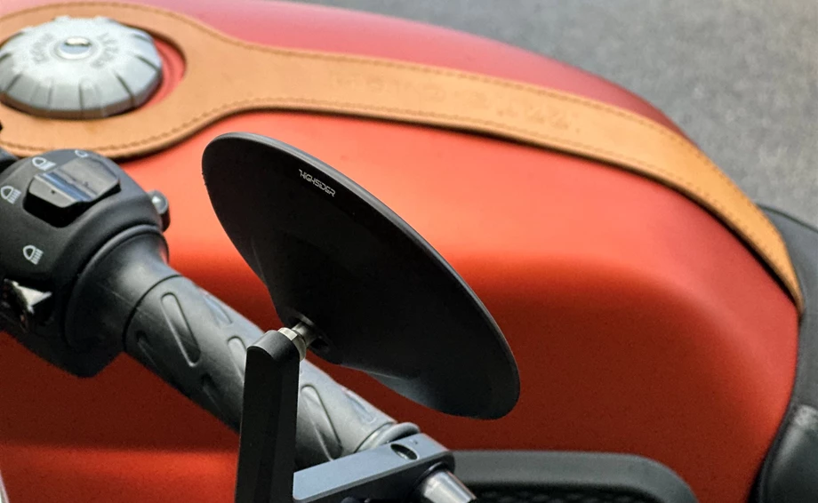 Umbgebautes Motorrad Moto Guzzi V7 Stone Bild 7: Umbgebautes Motorrad Moto Guzzi V7 Stone