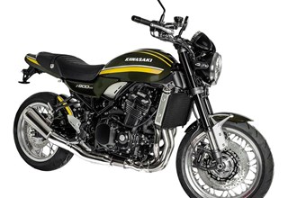 Kawasaki Z900 RS