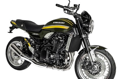 Kawasaki Z900 RS Custom Bike Kawasaki Z900 RS Custom Bike
