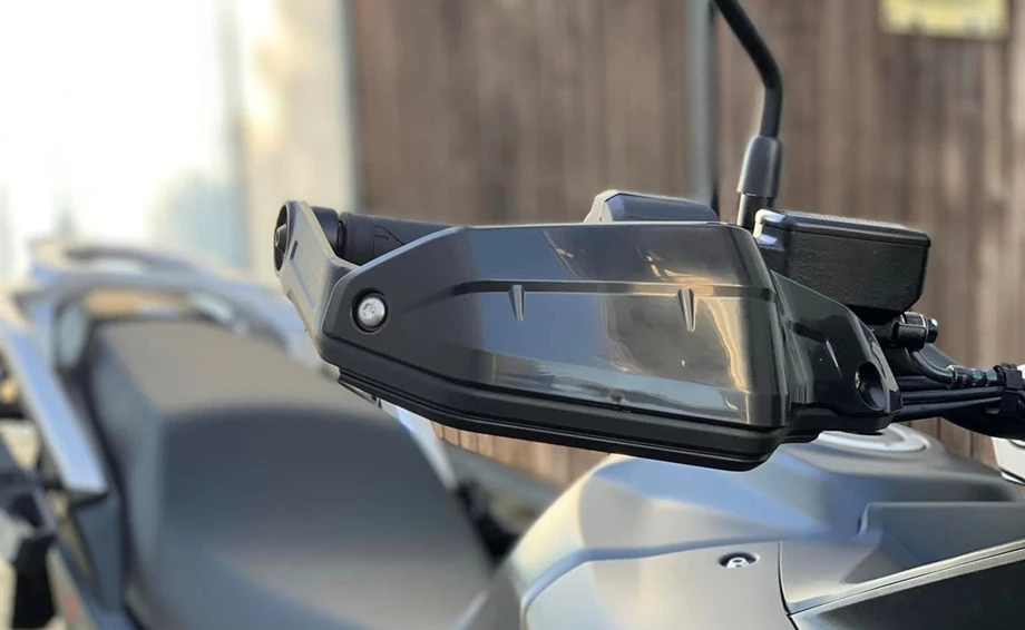 Rebuilt motorbike Honda XL750 Transalp Bild 3: Rebuilt motorbike Honda XL750 Transalp