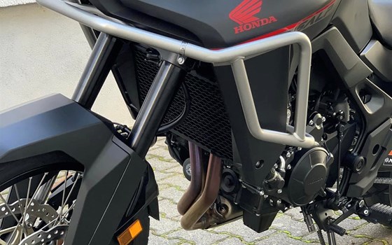 Umgebautes Motorrad Honda XL750 Transalp von Motorradtechnik Lang GmbH - Bild 7 Umgebautes Motorrad Honda XL750 Transalp von Motorradtechnik Lang GmbH - Bild 7