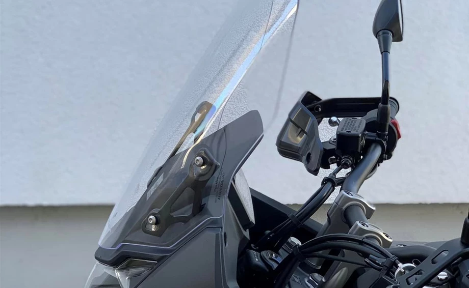 Rebuilt motorbike Honda XL750 Transalp Bild 9: Rebuilt motorbike Honda XL750 Transalp