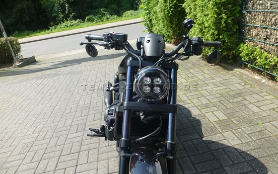 Umgebautes Motorrad Honda CMX1100 Rebel DCT von Tempo-Zweirad-Treff GmbH - Bild 3 Umgebautes Motorrad Honda CMX1100 Rebel DCT von Tempo-Zweirad-Treff GmbH - Bild 3