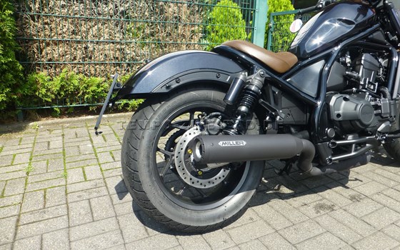 Umgebautes Motorrad Honda CMX1100 Rebel DCT von Tempo-Zweirad-Treff GmbH - Bild 6 Umgebautes Motorrad Honda CMX1100 Rebel DCT von Tempo-Zweirad-Treff GmbH - Bild 6