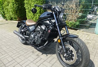 Honda CMX1100 Rebel DCT