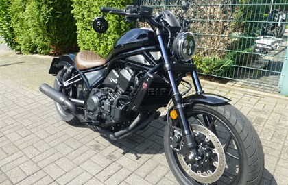 Honda CMX1100 Rebel DCT Custom Bike Honda CMX1100 Rebel DCT Custom Bike