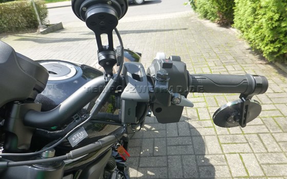 Umgebautes Motorrad Honda CMX1100 Rebel DCT von Tempo-Zweirad-Treff GmbH - Bild 8 Umgebautes Motorrad Honda CMX1100 Rebel DCT von Tempo-Zweirad-Treff GmbH - Bild 8