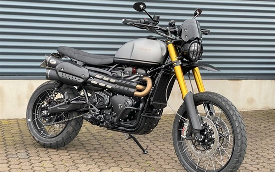 Umgebautes Motorrad Triumph Scrambler 1200 XE von Stärker-Profil GmbH - Bild 20 Umgebautes Motorrad Triumph Scrambler 1200 XE von Stärker-Profil GmbH - Bild 20