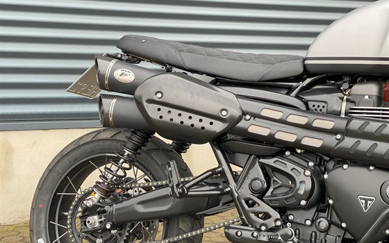 Umgebautes Motorrad Triumph Scrambler 1200 XE von Stärker-Profil GmbH - Bild 26 Umgebautes Motorrad Triumph Scrambler 1200 XE von Stärker-Profil GmbH - Bild 26