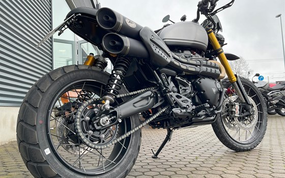 Umgebautes Motorrad Triumph Scrambler 1200 XE von Stärker-Profil GmbH - Bild 19 Umgebautes Motorrad Triumph Scrambler 1200 XE von Stärker-Profil GmbH - Bild 19