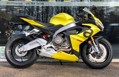 Aprilia RS 660 Custom Bike Aprilia RS 660 Custom Bike