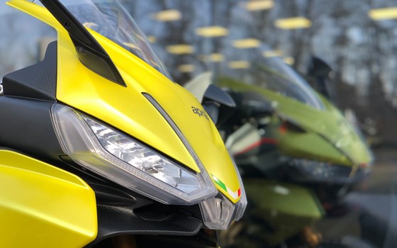 Umgebautes Motorrad Aprilia RS 660 von Motorradzentrum FFB GmbH - Bild 5 Umgebautes Motorrad Aprilia RS 660 von Motorradzentrum FFB GmbH - Bild 5