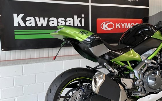 Umgebautes Motorrad Kawasaki Z900 von Zweiradtechnik Wagner GmbH - Bild 10 Umgebautes Motorrad Kawasaki Z900 von Zweiradtechnik Wagner GmbH - Bild 10