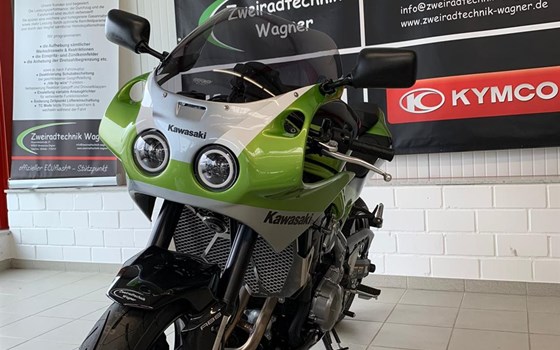 Umgebautes Motorrad Kawasaki Z900 von Zweiradtechnik Wagner GmbH - Bild 12 Umgebautes Motorrad Kawasaki Z900 von Zweiradtechnik Wagner GmbH - Bild 12