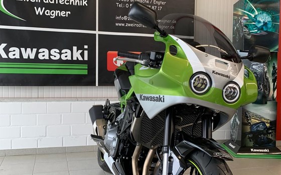 Umgebautes Motorrad Kawasaki Z900 von Zweiradtechnik Wagner GmbH - Bild 2 Umgebautes Motorrad Kawasaki Z900 von Zweiradtechnik Wagner GmbH - Bild 2