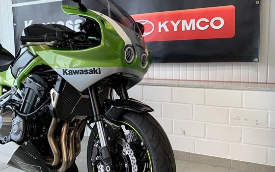 Umgebautes Motorrad Kawasaki Z900 von Zweiradtechnik Wagner GmbH - Bild 3 Umgebautes Motorrad Kawasaki Z900 von Zweiradtechnik Wagner GmbH - Bild 3