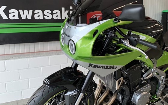 Umgebautes Motorrad Kawasaki Z900 von Zweiradtechnik Wagner GmbH - Bild 4 Umgebautes Motorrad Kawasaki Z900 von Zweiradtechnik Wagner GmbH - Bild 4