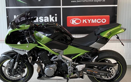 Umgebautes Motorrad Kawasaki Z900 von Zweiradtechnik Wagner GmbH - Bild 9 Umgebautes Motorrad Kawasaki Z900 von Zweiradtechnik Wagner GmbH - Bild 9